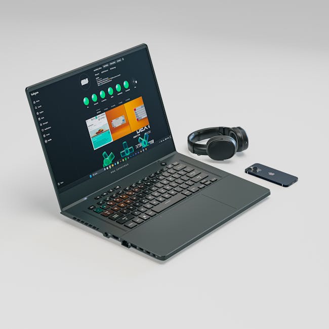 Laptops
